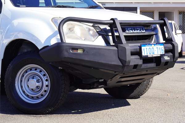 2019 Isuzu D-MAX SX 4X4