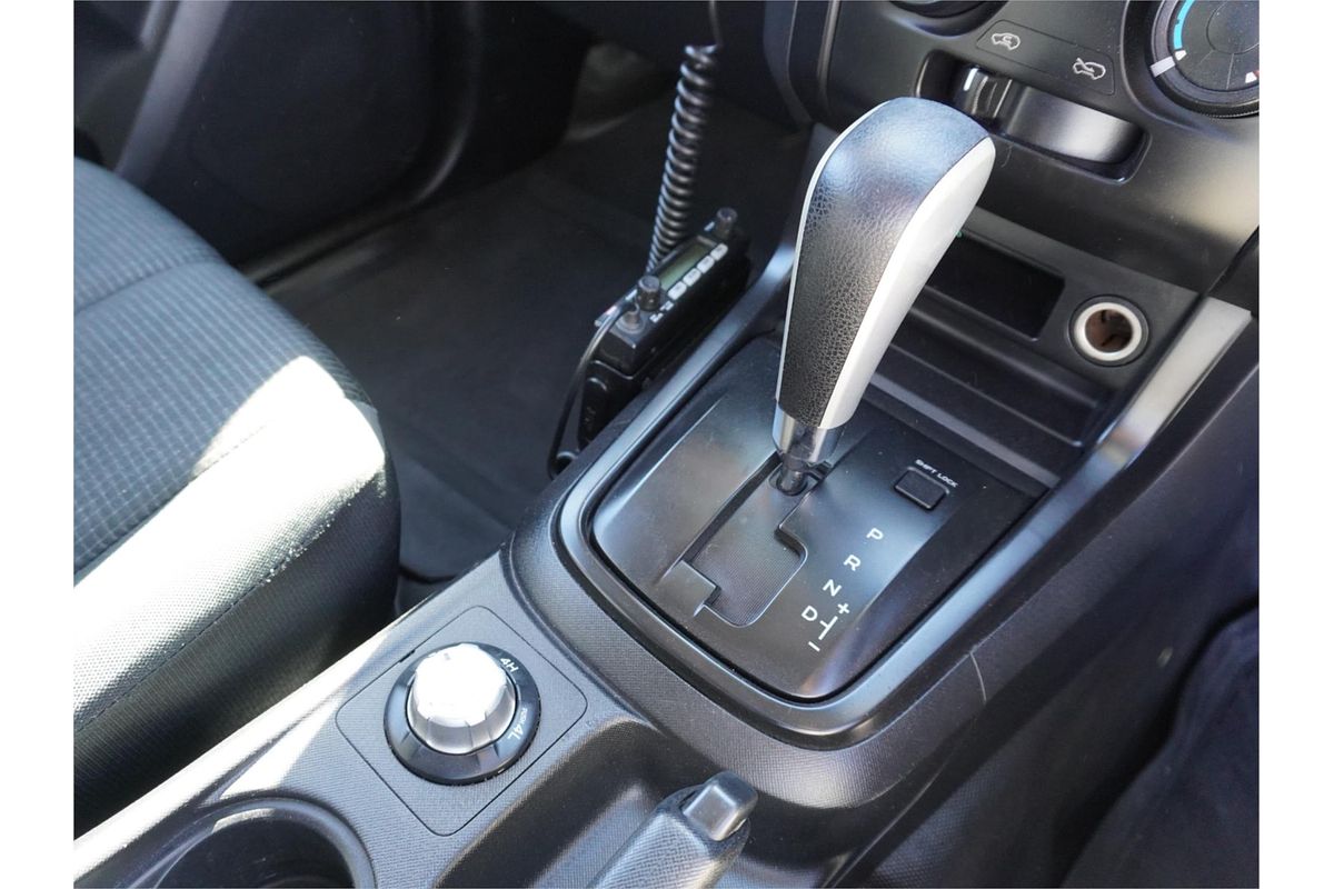 2019 Isuzu D-MAX SX 4X4