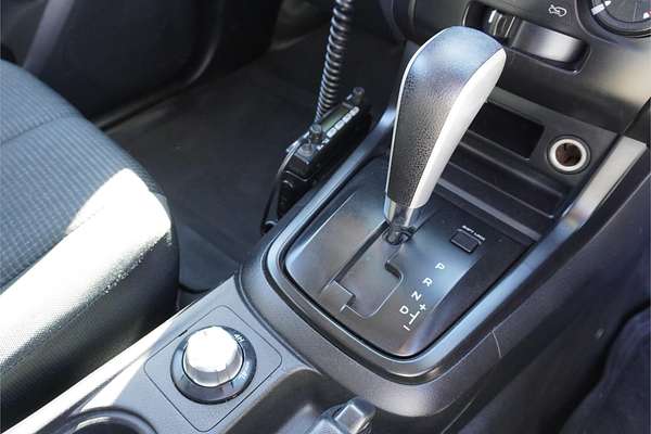 2019 Isuzu D-MAX SX 4X4