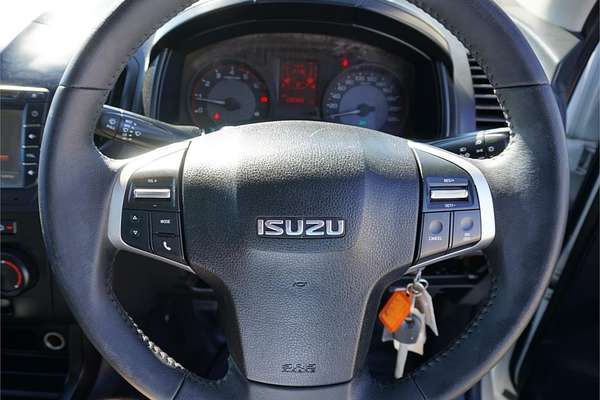 2019 Isuzu D-MAX SX 4X4