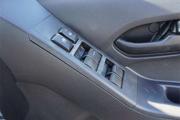 2019 Isuzu D-MAX SX 4X4