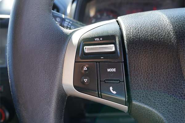 2019 Isuzu D-MAX SX 4X4