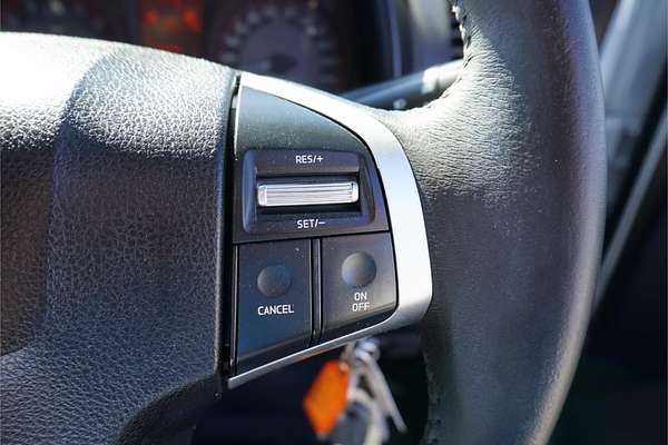 2019 Isuzu D-MAX SX 4X4