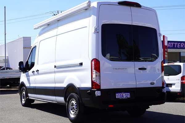 2020 Ford Transit 350L VO LWB