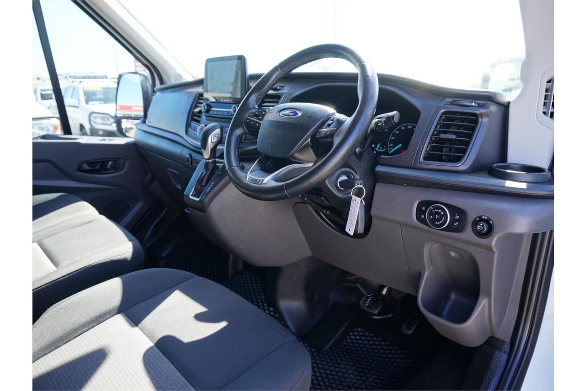 2020 Ford Transit 350L VO LWB