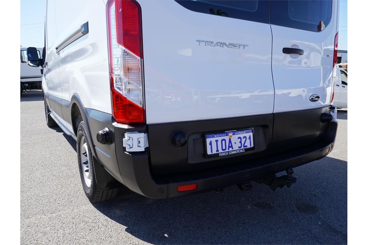 2020 Ford Transit 350L VO LWB
