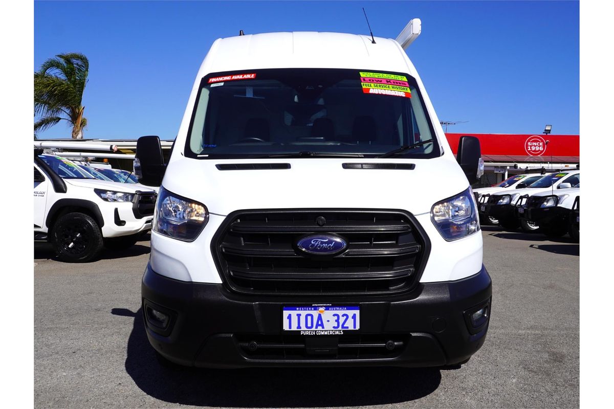 2020 Ford Transit 350L VO LWB