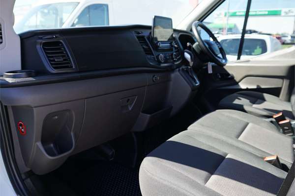 2020 Ford Transit 350L VO LWB
