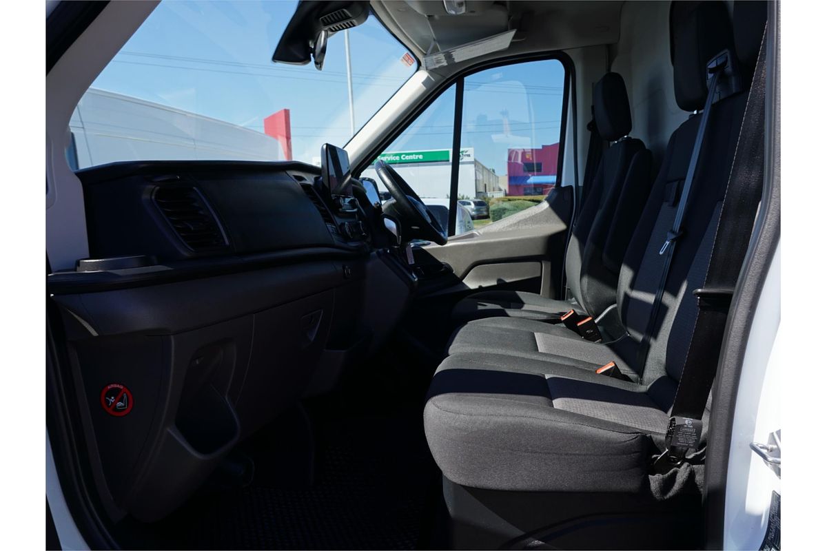 2020 Ford Transit 350L VO LWB
