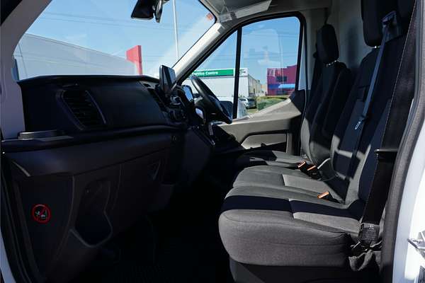 2020 Ford Transit 350L VO LWB