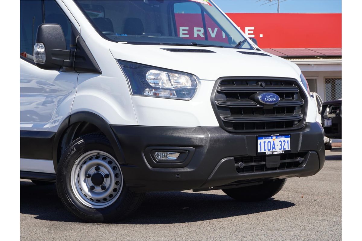 2020 Ford Transit 350L VO LWB