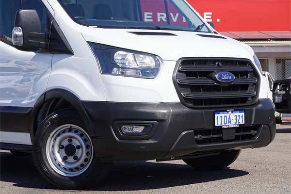 2020 Ford Transit 350L VO LWB