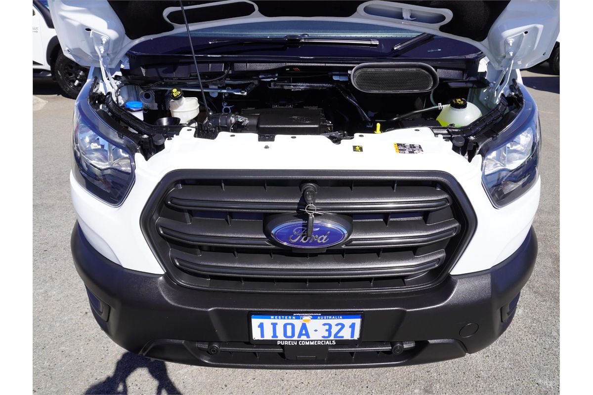 2020 Ford Transit 350L VO LWB