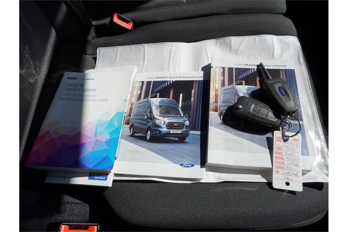 2020 Ford Transit 350L VO LWB