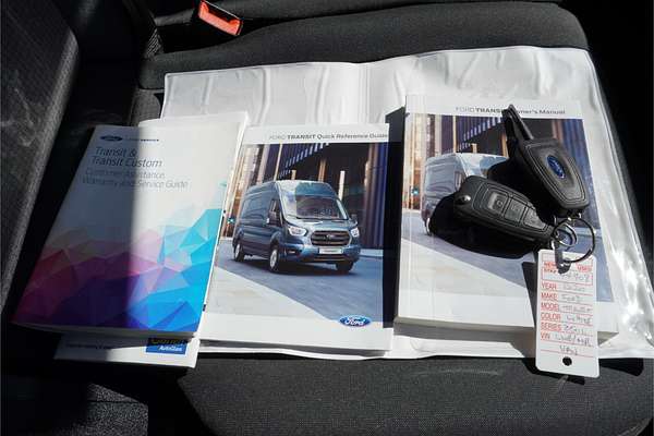 2020 Ford Transit 350L VO LWB