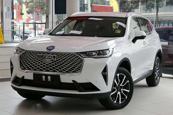 2025 GWM Haval H6 Lux B01