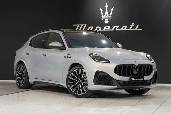 2023 Maserati Grecale Trofeo M182