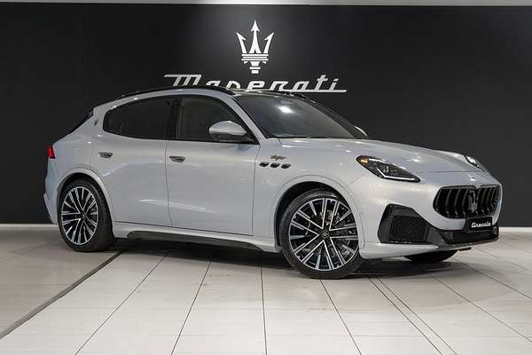 2023 Maserati Grecale Trofeo M182