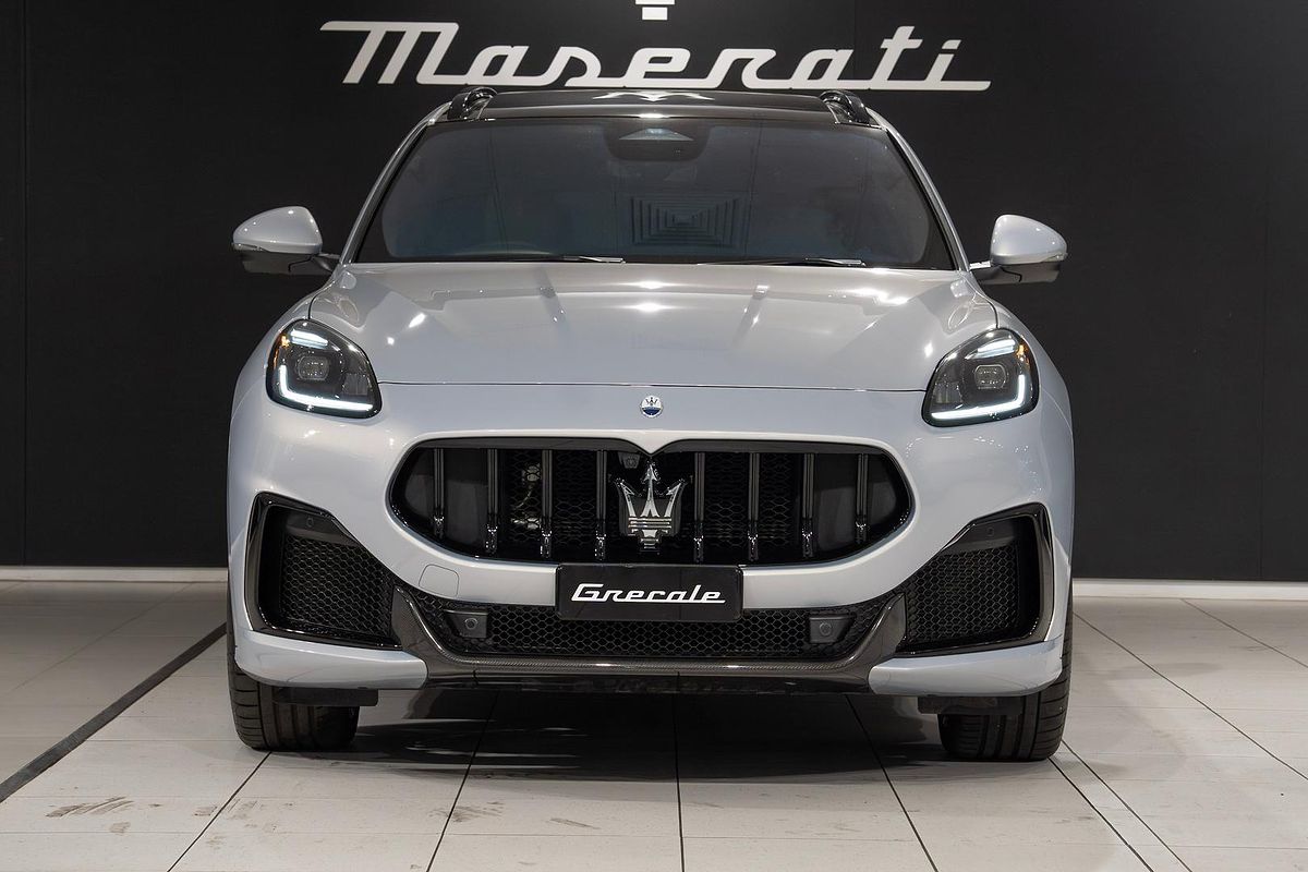 2023 Maserati Grecale Trofeo M182