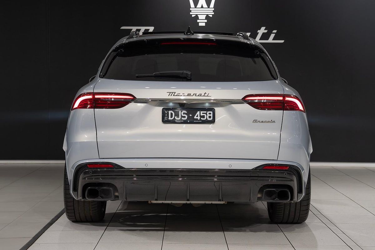2023 Maserati Grecale Trofeo M182