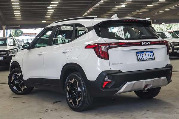 2024 Kia Seltos Sport SP2 PE