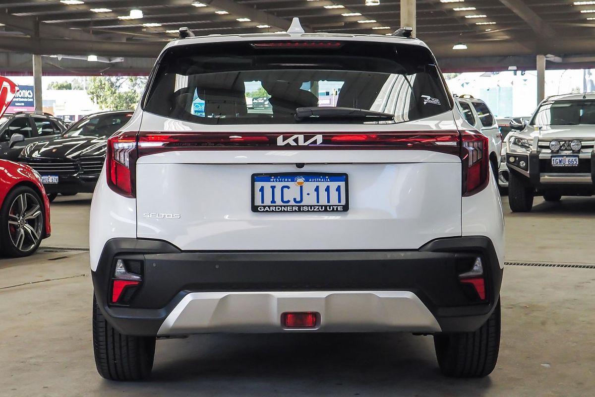 2024 Kia Seltos Sport SP2 PE