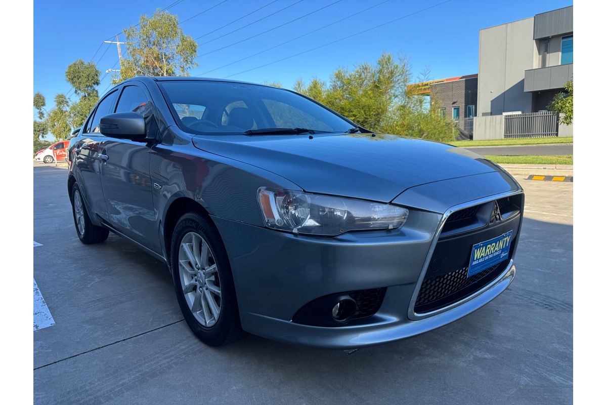 2015 Mitsubishi Lancer LS CJ