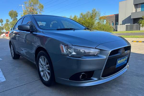 2015 Mitsubishi Lancer LS CJ