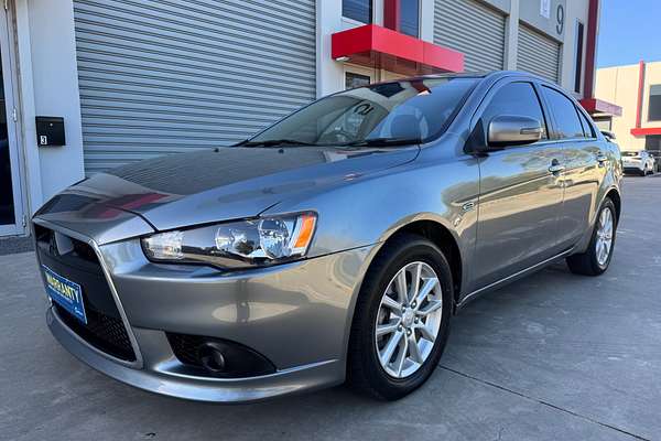 2015 Mitsubishi Lancer LS CJ