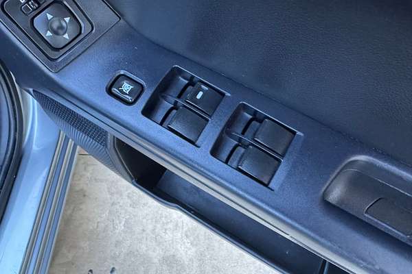 2015 Mitsubishi Lancer LS CJ