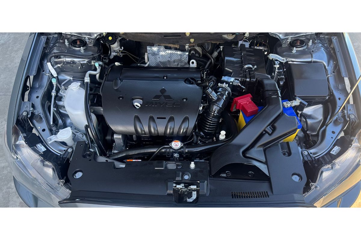 2015 Mitsubishi Lancer LS CJ