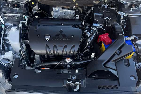 2015 Mitsubishi Lancer LS CJ