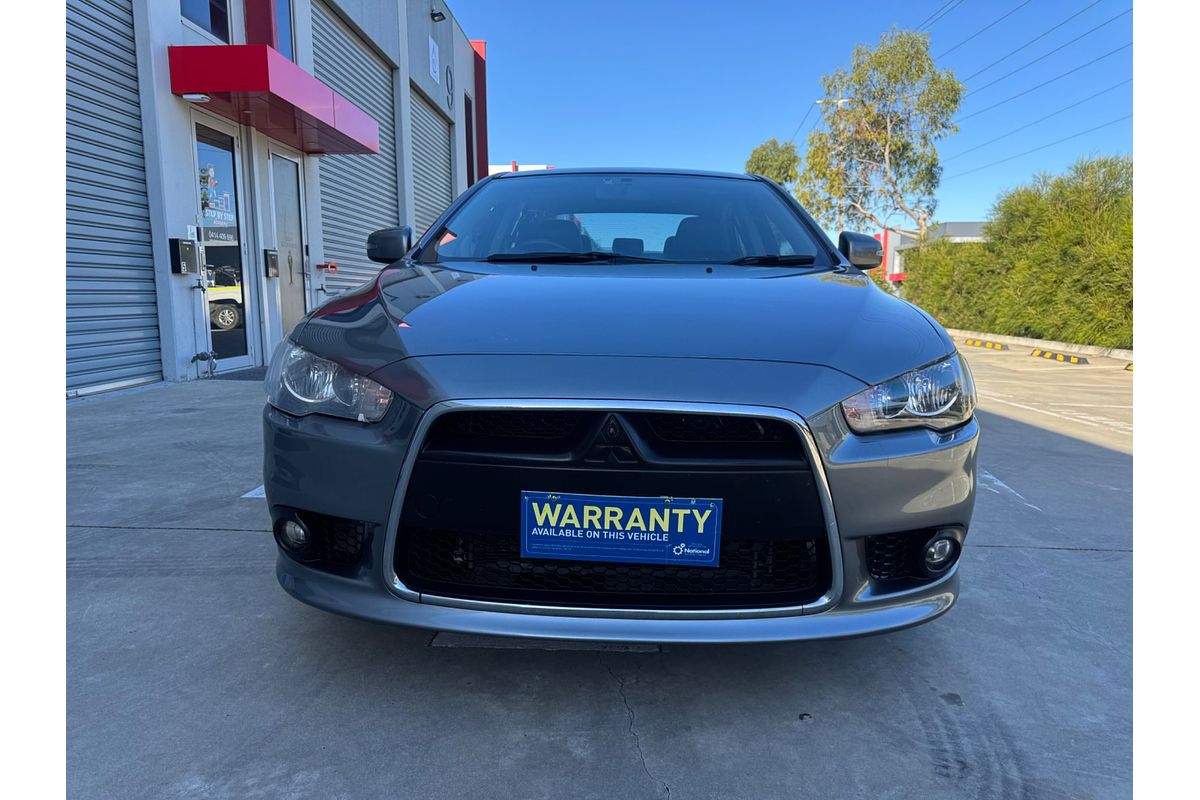 2015 Mitsubishi Lancer LS CJ