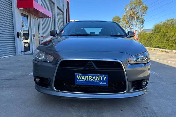 2015 Mitsubishi Lancer LS CJ
