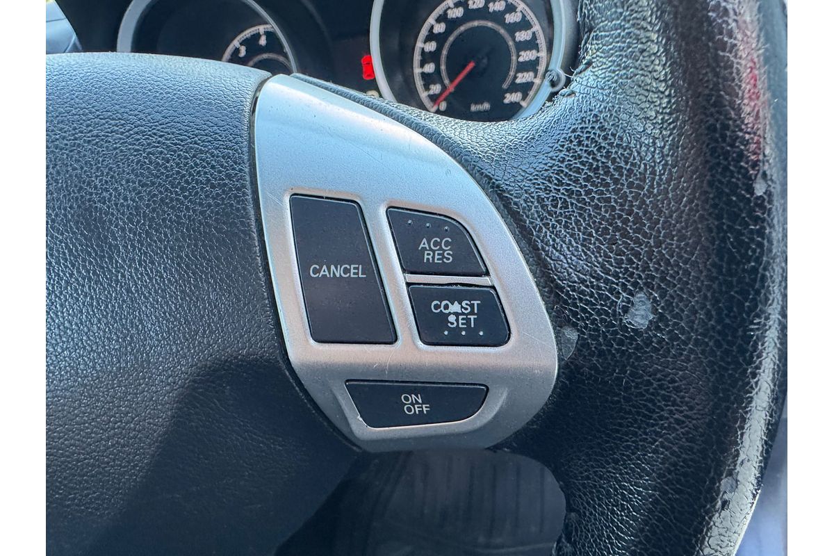 2015 Mitsubishi Lancer LS CJ