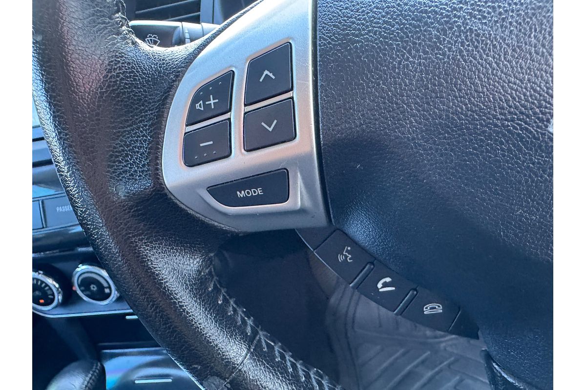 2015 Mitsubishi Lancer LS CJ
