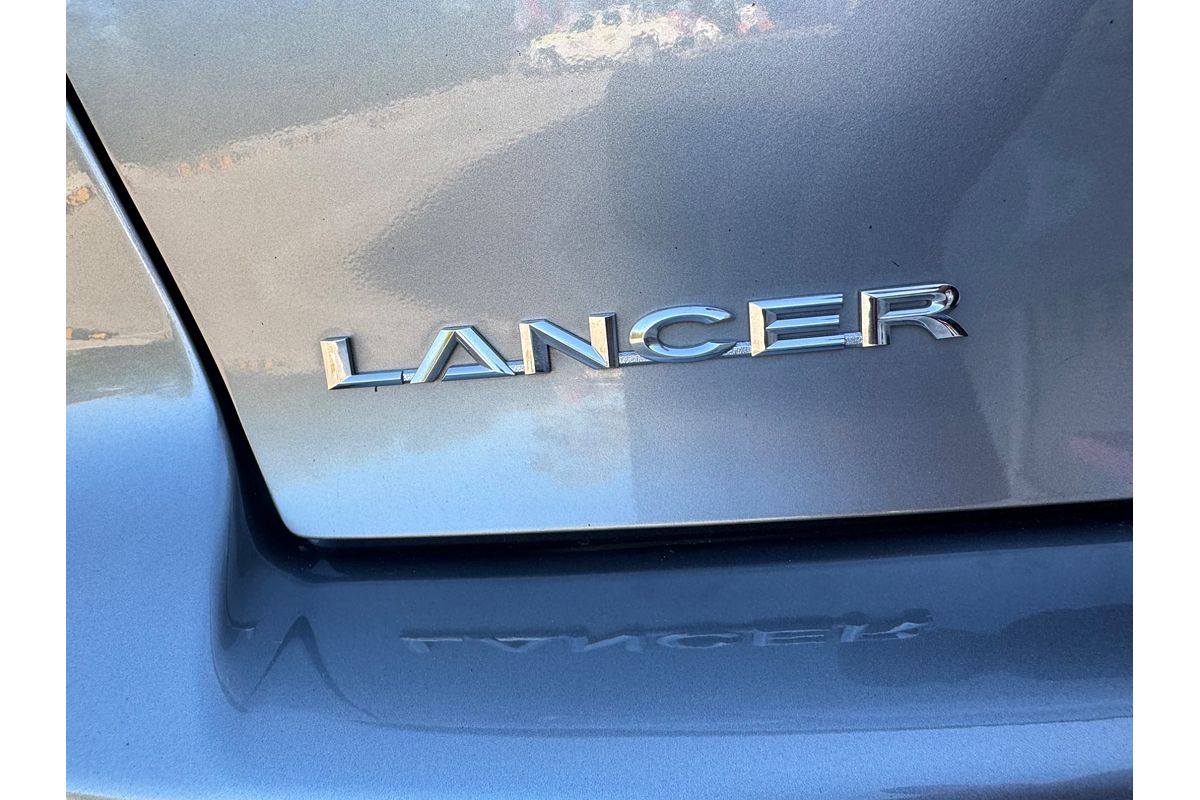 2015 Mitsubishi Lancer LS CJ