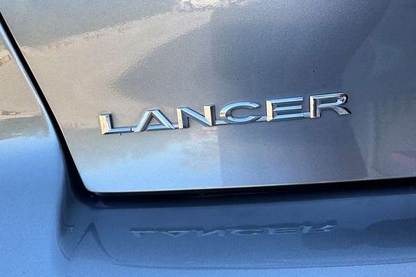 2015 Mitsubishi Lancer LS CJ