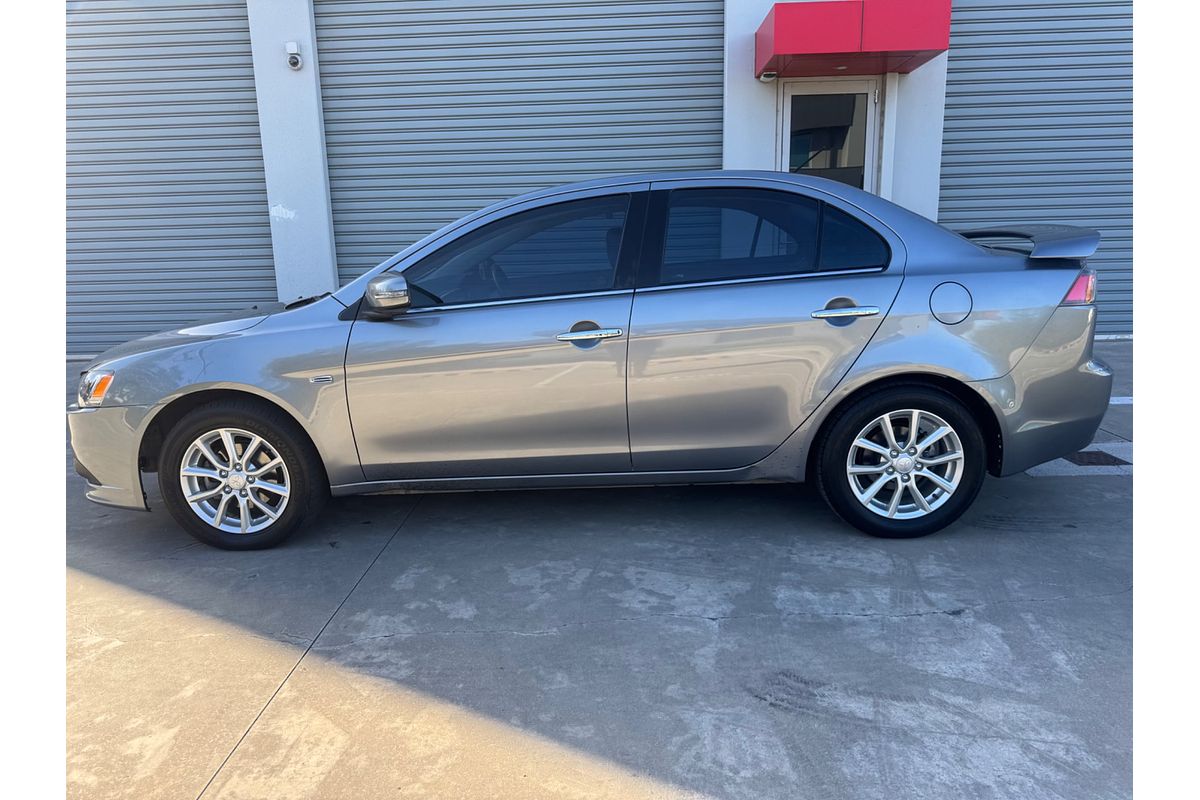 2015 Mitsubishi Lancer LS CJ