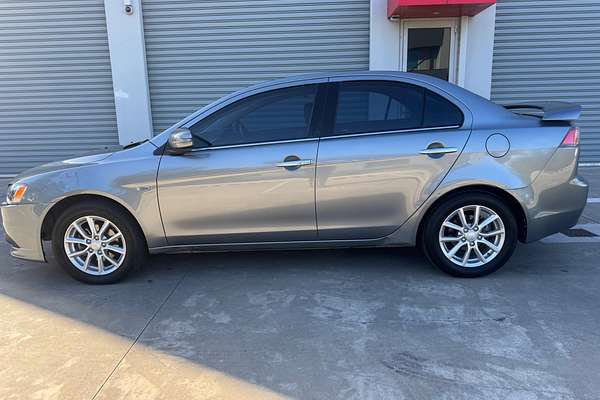2015 Mitsubishi Lancer LS CJ