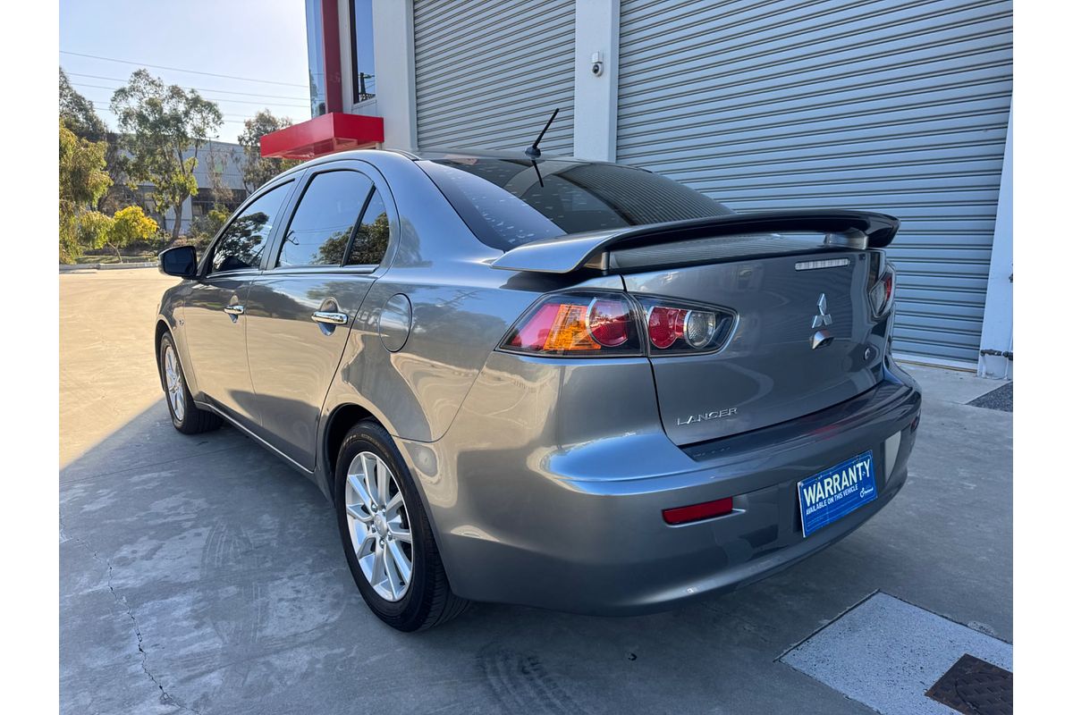 2015 Mitsubishi Lancer LS CJ