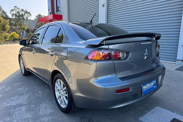 2015 Mitsubishi Lancer LS CJ