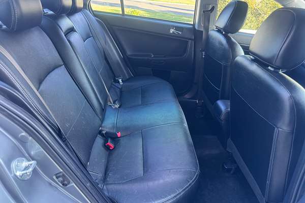 2015 Mitsubishi Lancer LS CJ