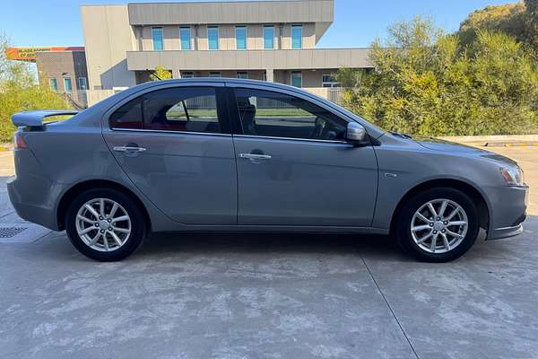2015 Mitsubishi Lancer LS CJ