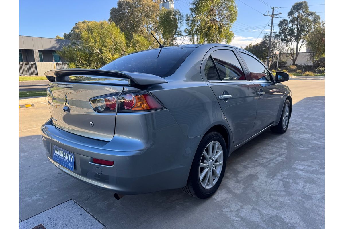 2015 Mitsubishi Lancer LS CJ