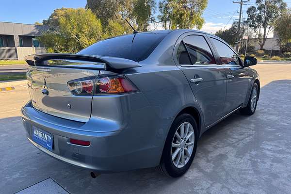 2015 Mitsubishi Lancer LS CJ