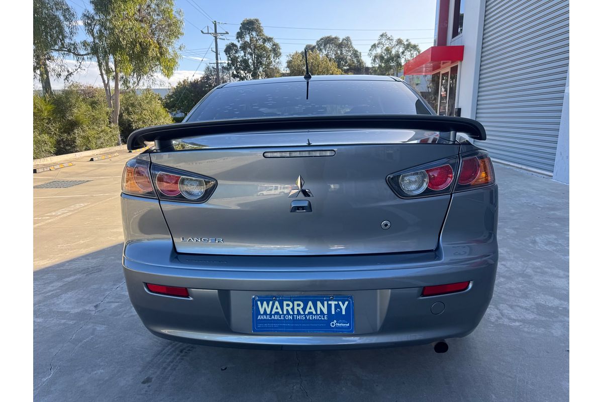 2015 Mitsubishi Lancer LS CJ