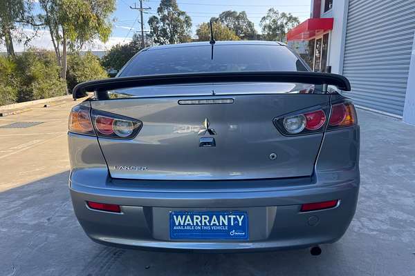 2015 Mitsubishi Lancer LS CJ