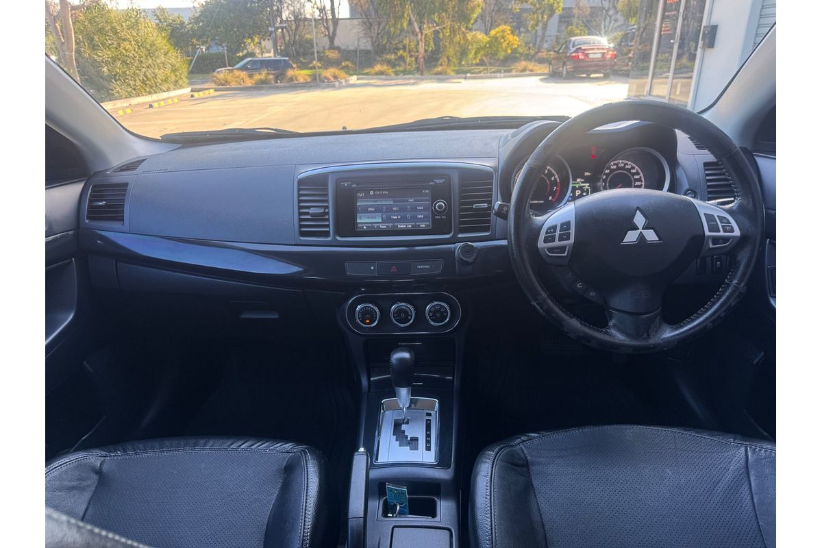 2015 Mitsubishi Lancer LS CJ