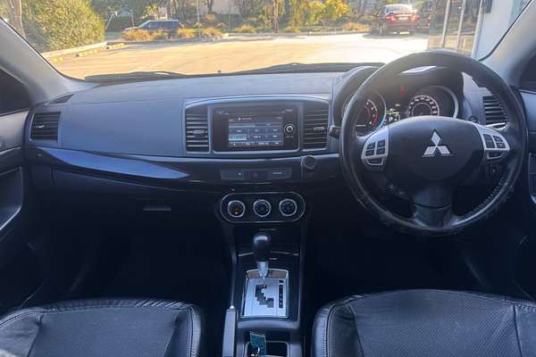 2015 Mitsubishi Lancer LS CJ